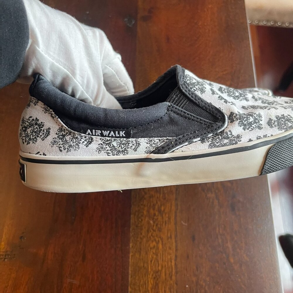 Airwalk Damask Slip-On Shoe Size 7 - Picture 8 of 10